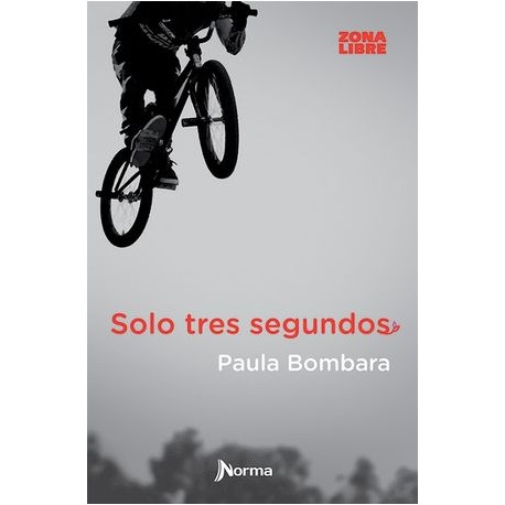 solo tres segundos