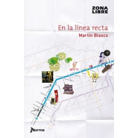 en la linea recta