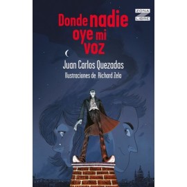 donde nadie oye mi voz