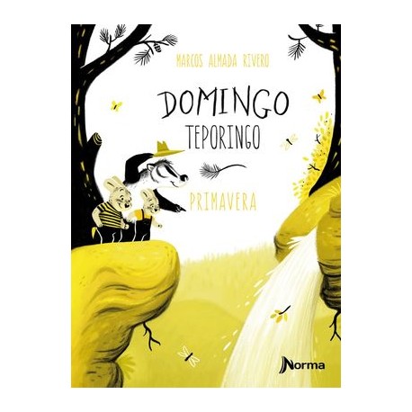 domingo teporingo primavera