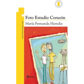 foto estudio corazón