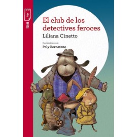 el club de los detectives...