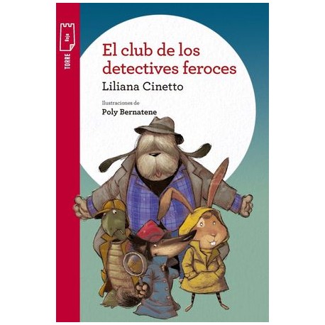 el club de los detectives...