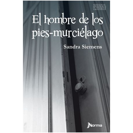 el hombre de los pies...