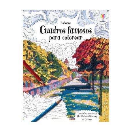 cuadros famosos para...