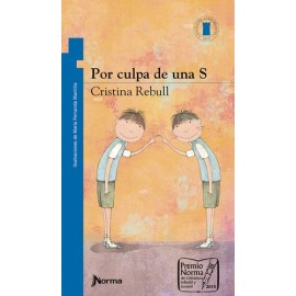 por culpa de una s