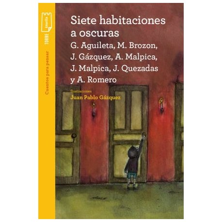 siete habitaciones a oscuras