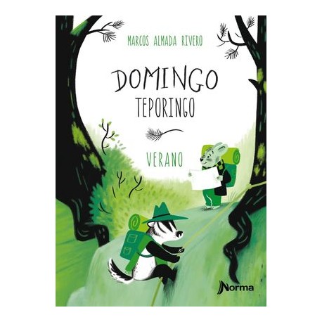 domingo teporingo verano