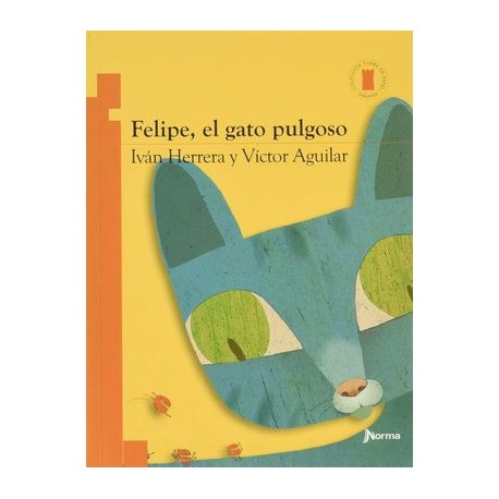 felipe el gato pulgoso