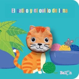 el gatito y el ovillo de...