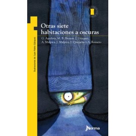 otras siete habitaciones...