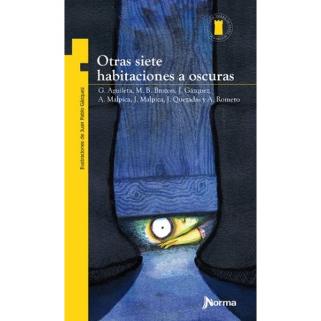 otras siete habitaciones...