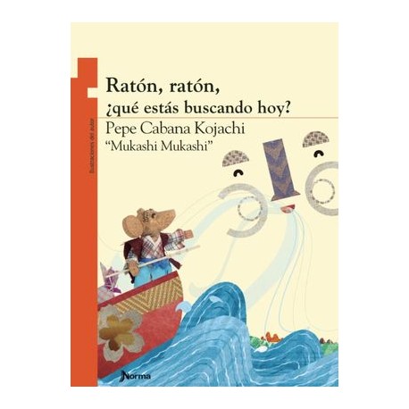 ratón, ratón ¿qué...