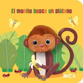el monito busca un...