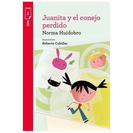 juanita y el conejo perdido