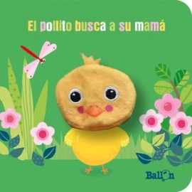 el pollito busca a su...