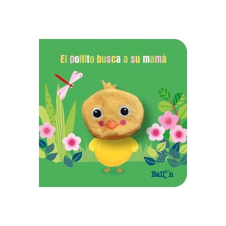 el pollito busca a su...