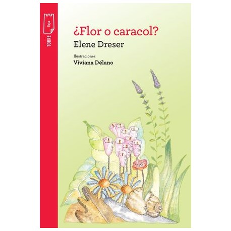 flor o caracol