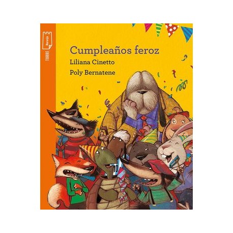 cumpleaños feroz