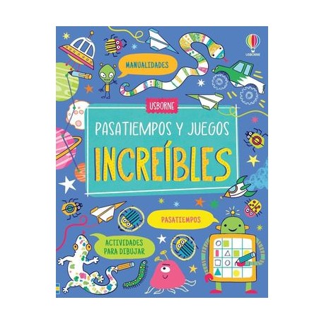 pasatiempos y juegos...