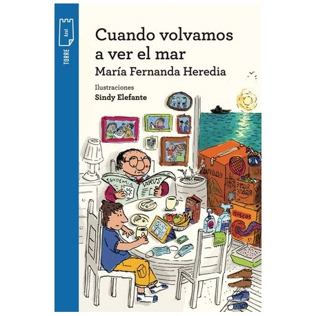 cuando volvamos a ver el mar