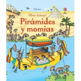 pirámides y momias /...