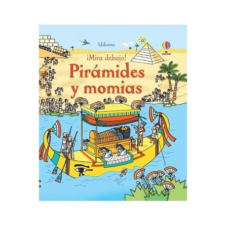 pirámides y momias /...