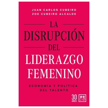 la disrupción del...