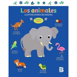 los animales....