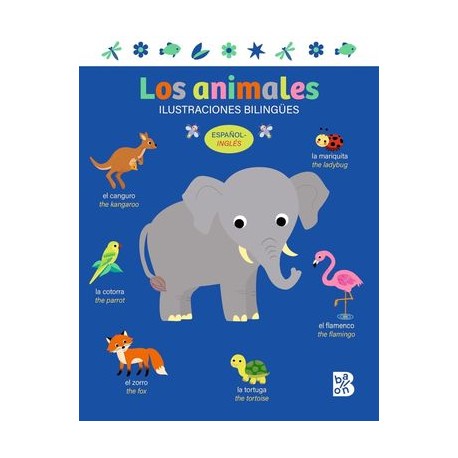 los animales....