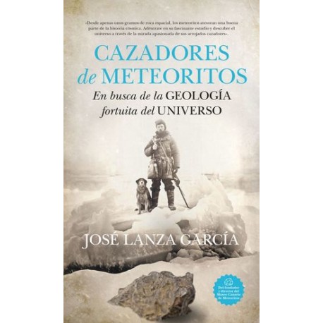 cazadores de meteoritos....