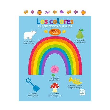 los colores....