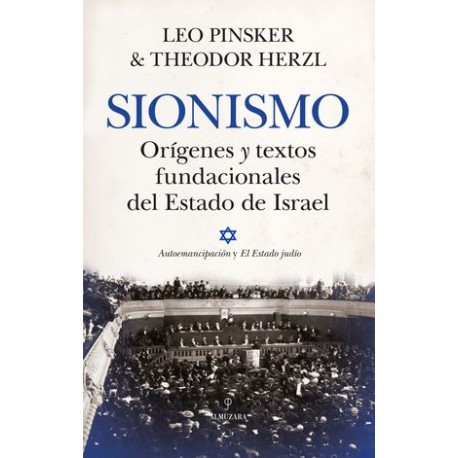 sionismo. orígenes y...