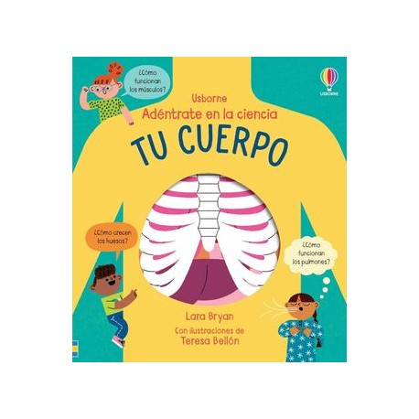 adéntrate en la ciencia....