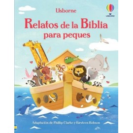 relatos de la biblia para...