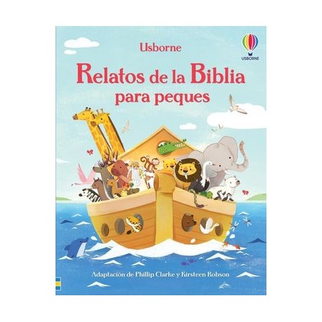 relatos de la biblia para...