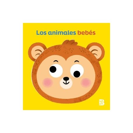 los animales bebés / pd....