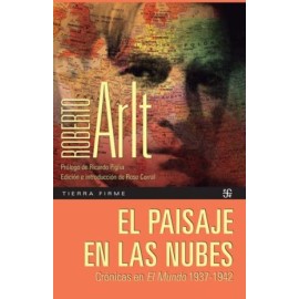 el paisaje en las nubes....