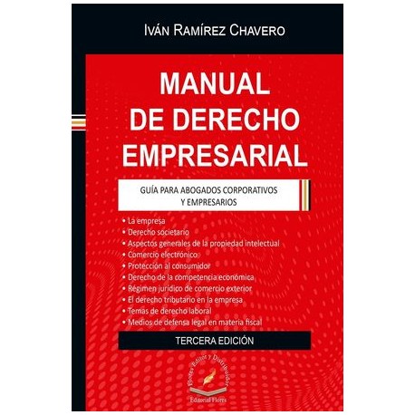 manual de derecho...