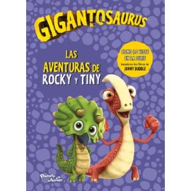 gigantosaurus. las...