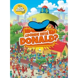 ¿dónde está donald?