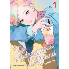 my androgynous boyfriend...