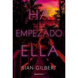 ha empezado ella
