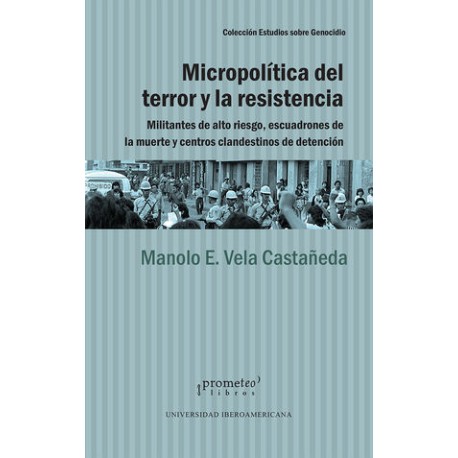 micropolítica del terror...