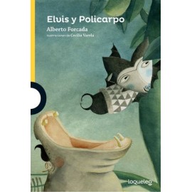 elvis y policarpo