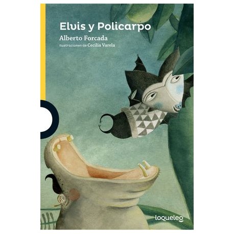 elvis y policarpo