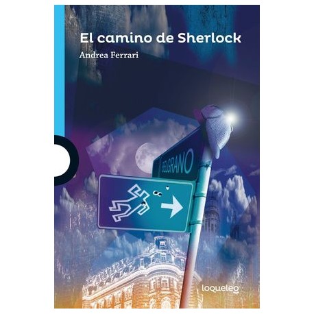 el camino de sherlock
