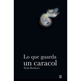 lo que guarda un caracol