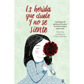 es herida que duele y no...