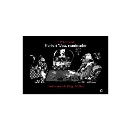 herbert west, reanimador